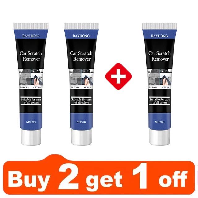 Car Scratch Remover Paint Care Tools Auto Swirl Remover Scratches Repair