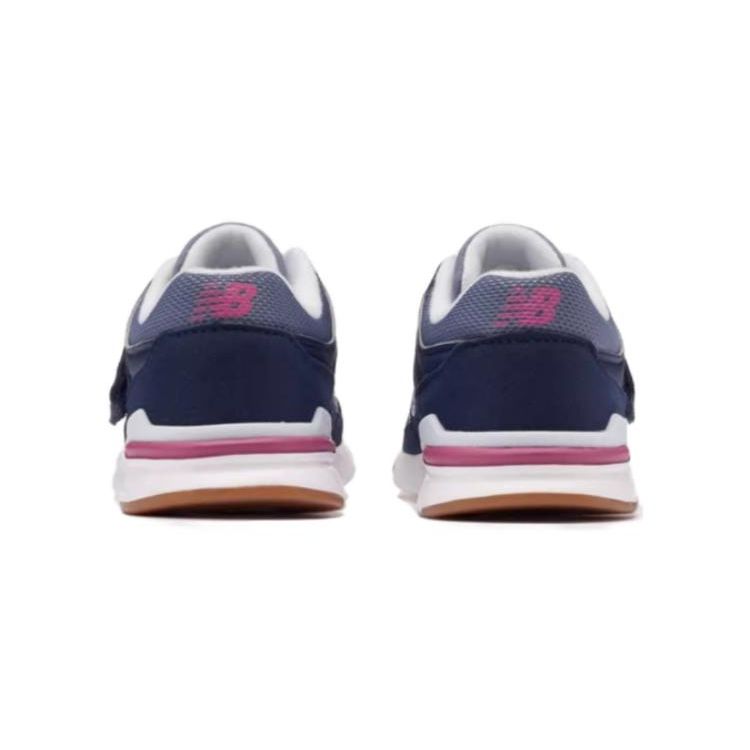 New Balance NB 550 Comfortable Shock Absorbing Durable Low Top Walking Shoes Baby Shoes Blue IZ997HHW