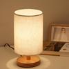 Bedside Lamp Night Light Warm  Gift Wood Table lamp