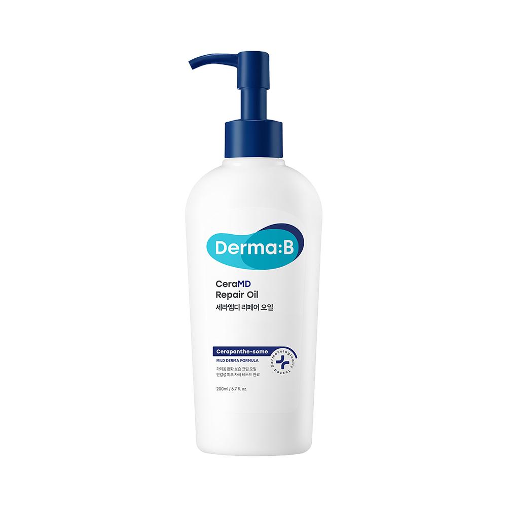 Derma B Cera MD Repair Oil 200ml