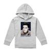 Elvis Presley Childrens/Kids Blue Sparkle Hoodie