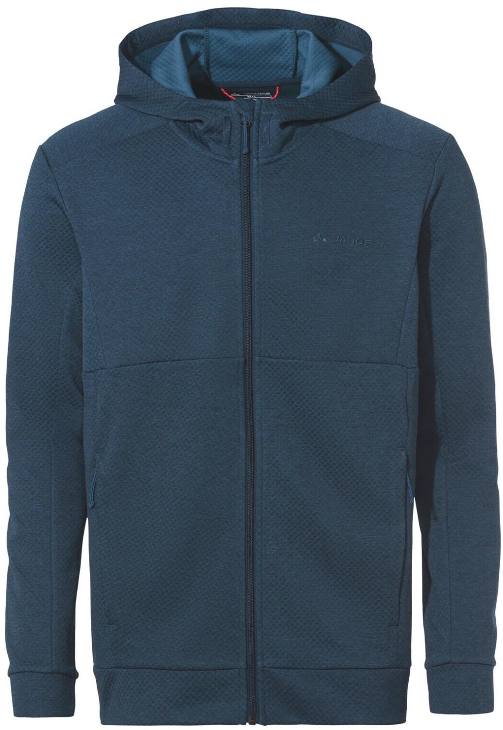 

Куртка VAUDE Мужская толстовка Neyland Hiking Hoody dark sea XL