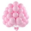 12 Zoll 110 Stück mehrfarbiges Ballon-Set, geeignet für Hochzeiten, Geburtstage, Mottopartys, Junggesellenabschiede und Familienfeiern
