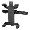 LogiLink Car Headrest Holder for Smartphones and Tablets, Adjustable