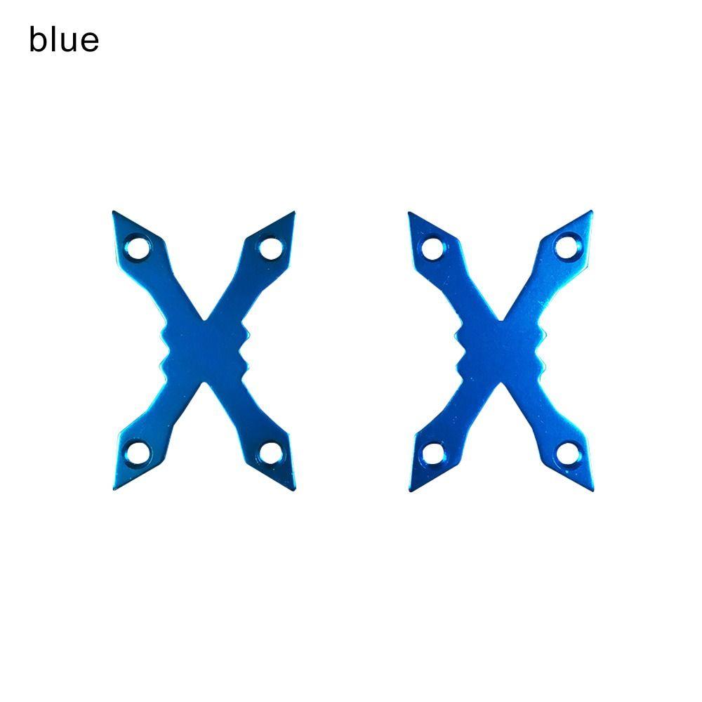 

Gasket Anti Sinking Metal Gasket Deck Gaskets Four-wheel Sliding Plate Skateboard Accessories синій