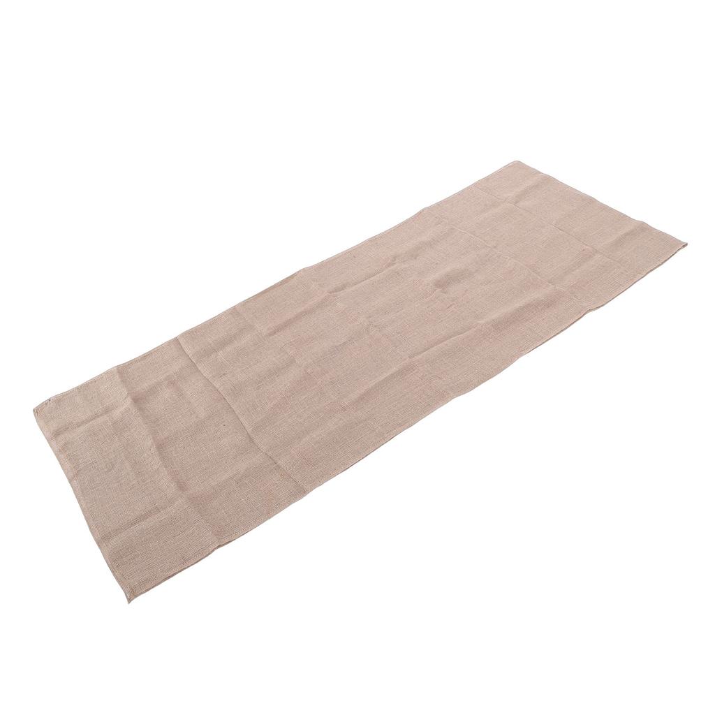 Burlap Fabric Roll Multifunctional Cuttable Winter Frost Plant Blanket for Outdoor Parties Gardening