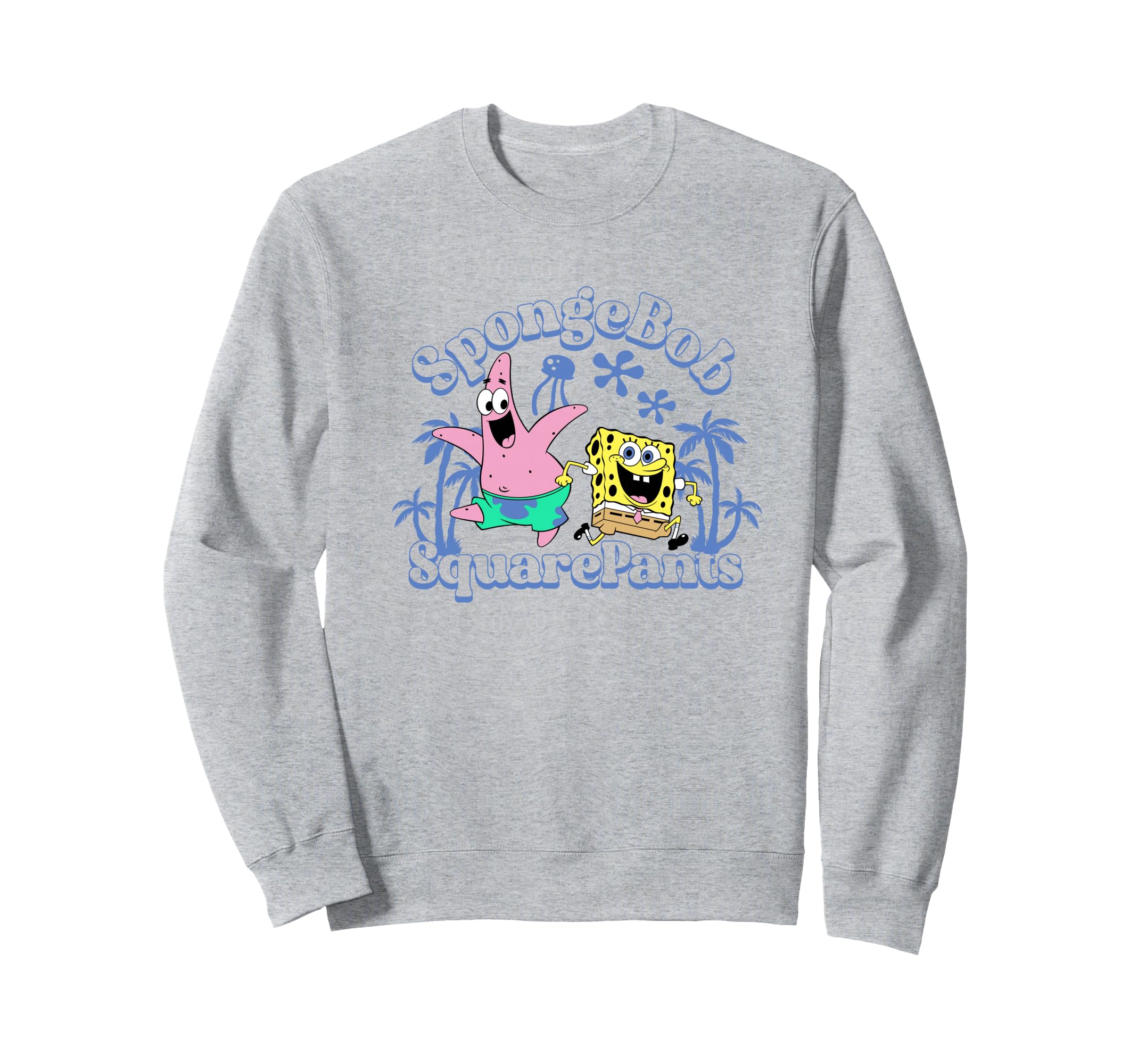 

SpongeBob SquarePants Happy Duo Besties Sweatshirt