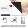 Dishwasher Magnet Cover Magnetic Sticker Dish Washer Door Panel Cover Fridge Appliance Magnet Decal Sheet Kitchen Decor 23x26 Inch (Gnomes (71))