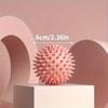 1 Yoga Fitness Fascia Massage Ball - Available In Multiple Colors - Foot, Leg, Shoulder, Neck, And Arm Massager For Home Use