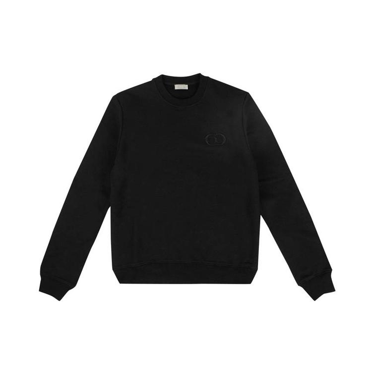 DIOR Cd Icon Logo Crew Neck Sweater 943J612A0531-C989
