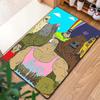 Big Lez Show Theme Custom Name Carpet Rug For Living Room Bedroom Home Sofa Decoration Kids Play Nonslip Floor Mat