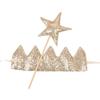 Glitter Design Party Headwear Fairy Stick Style Star Fairy Stick  Birthday Celebration