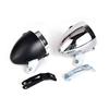 Vintage Flashlight Lamp Bicycle Headlight Bike Front Light Retro Flashlight Lamp