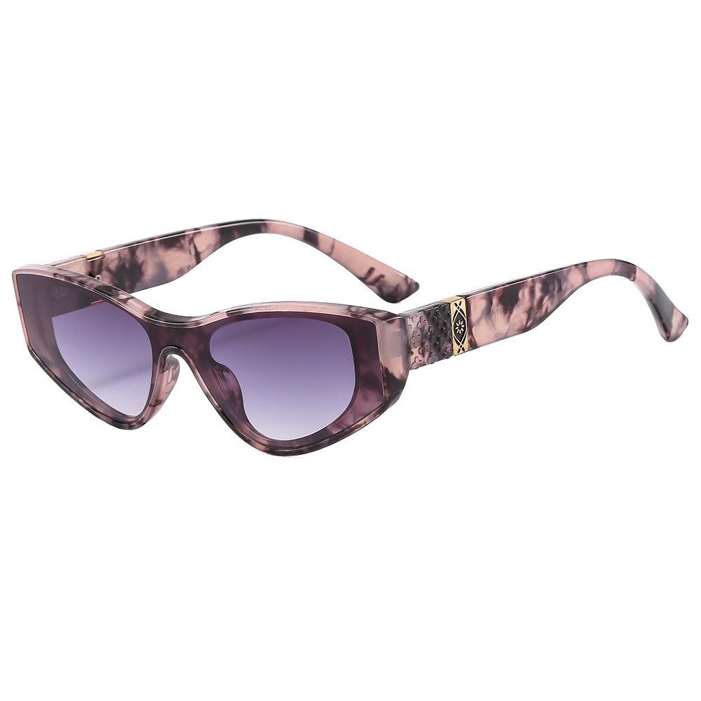 New Cat Eye Sunglasses Women Vintage Female Shades Designer Luxury Sun Glasses UV400 Eyewear Oculos de Sol Fashion
