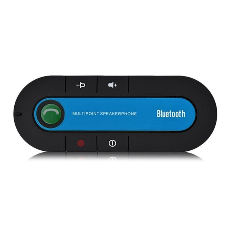 USB Handsfree Bluetooth-compatible Car kit Mp3 Player Wireless Audio Receiver