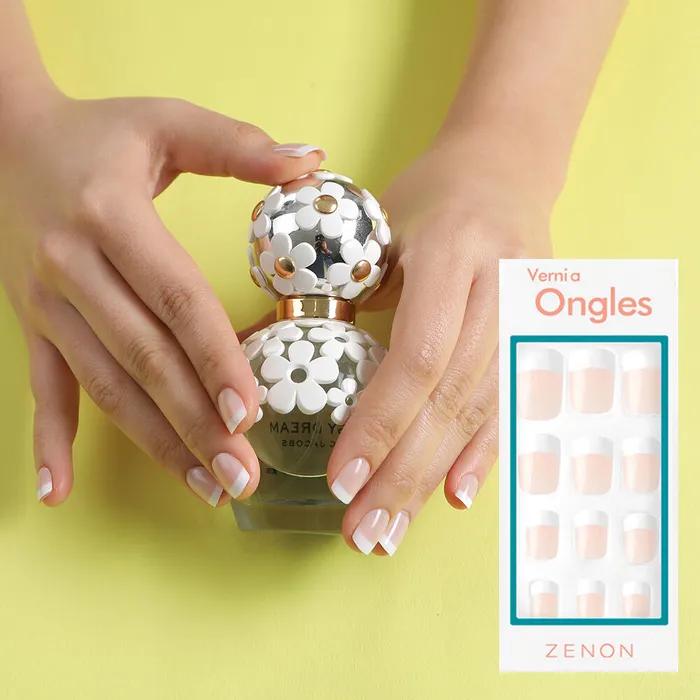 

Бесплатный клей-гель для типсов - 20 всего один шаг