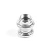 Mountain Bike 30mm External Bowl Set Bicycle Bottom Bracket Bearing Set For One Piece Crank