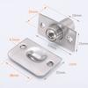 Adjustable Door Catch Parts Rust Proof Stainless Steel