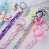 Synthetic Hair Extensions Braids Color A1