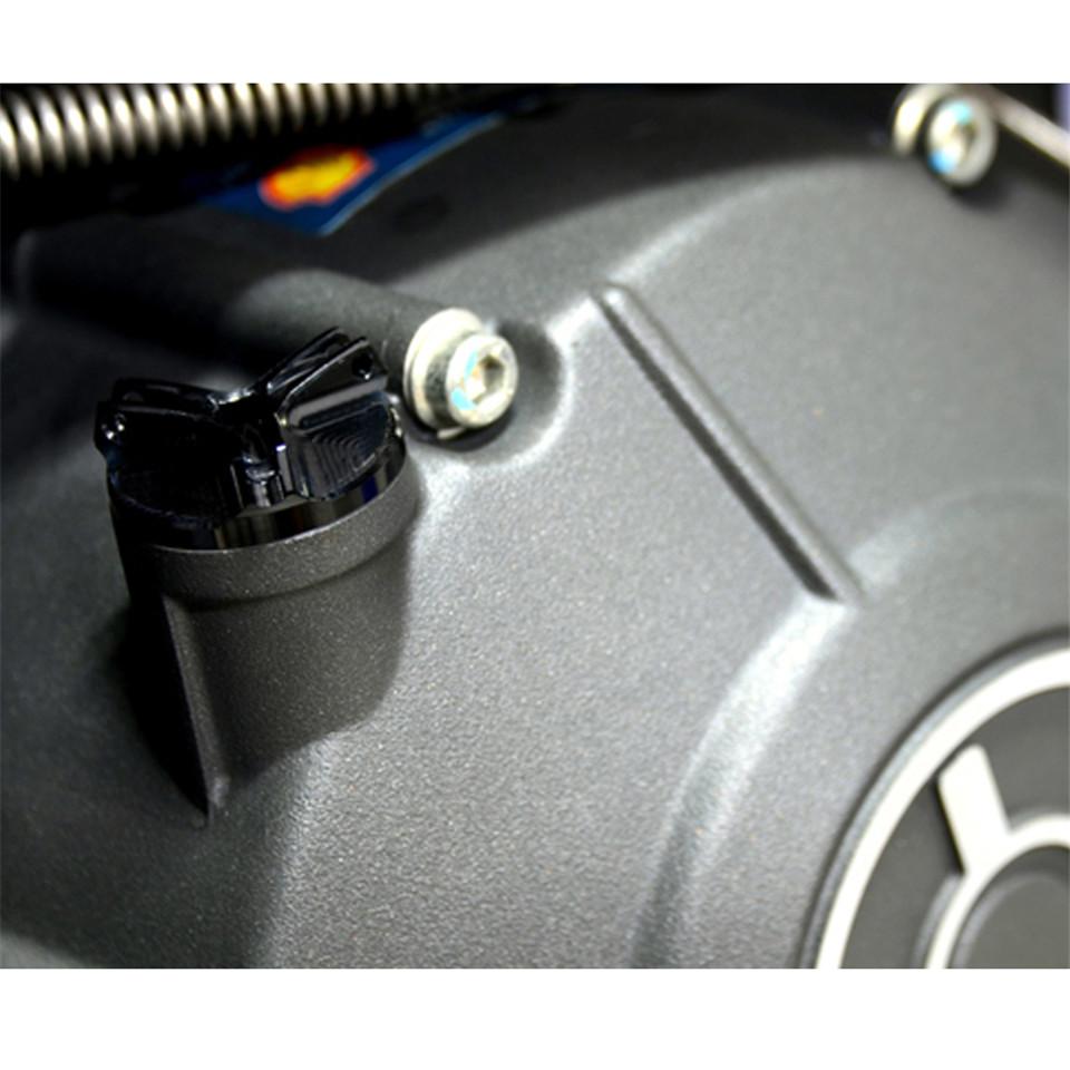 M27*3.0 Záslepka plnicího hrdla oleje pro Yamaha R1 R3 R6 R25 FZ1 FZ6 FZS1000 FAZER MT07 FZ07 TDM850 MT03 MT25 FJR1300 XJ900 FZ6R
