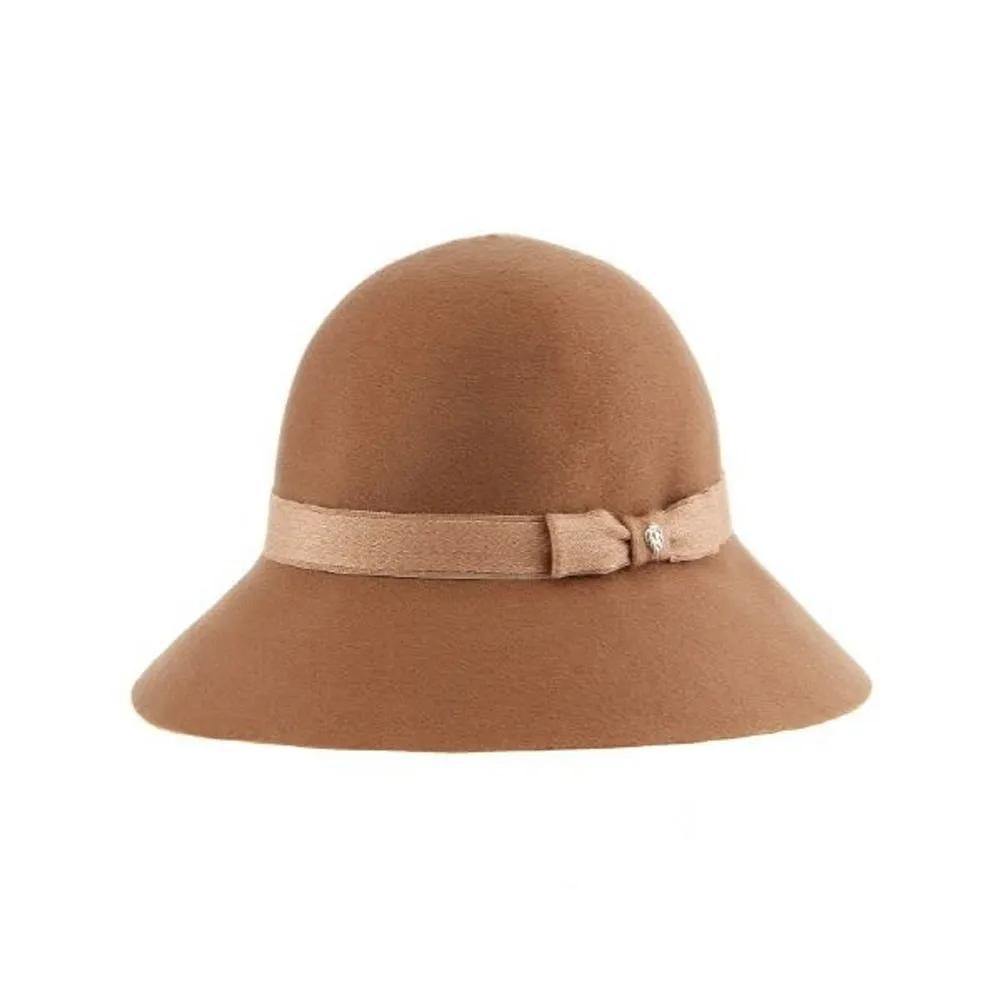 

[Helen Kaminski] Women s Alfreda 9 Raffia Hat (R1) (51464 CAMEL) L