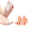 Thickened Arch Support & Massage Forefoot Insole with Toe Separator and Bunion Corrector