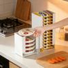 Boîte de rangement pour nouilles instantanées multi-usages, Organisateur de garde-manger de cuisine pour tasses de ramen, Contenant de stockage alimentaire pour armoire de cuisine