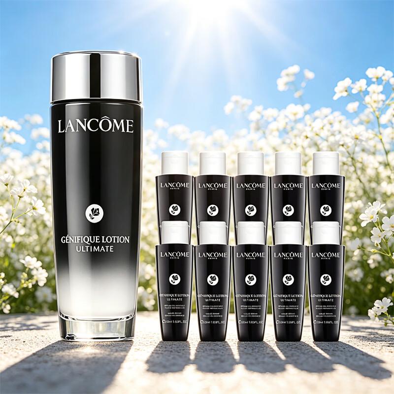 Lancome Advanced Genifique Concentrate Water Set