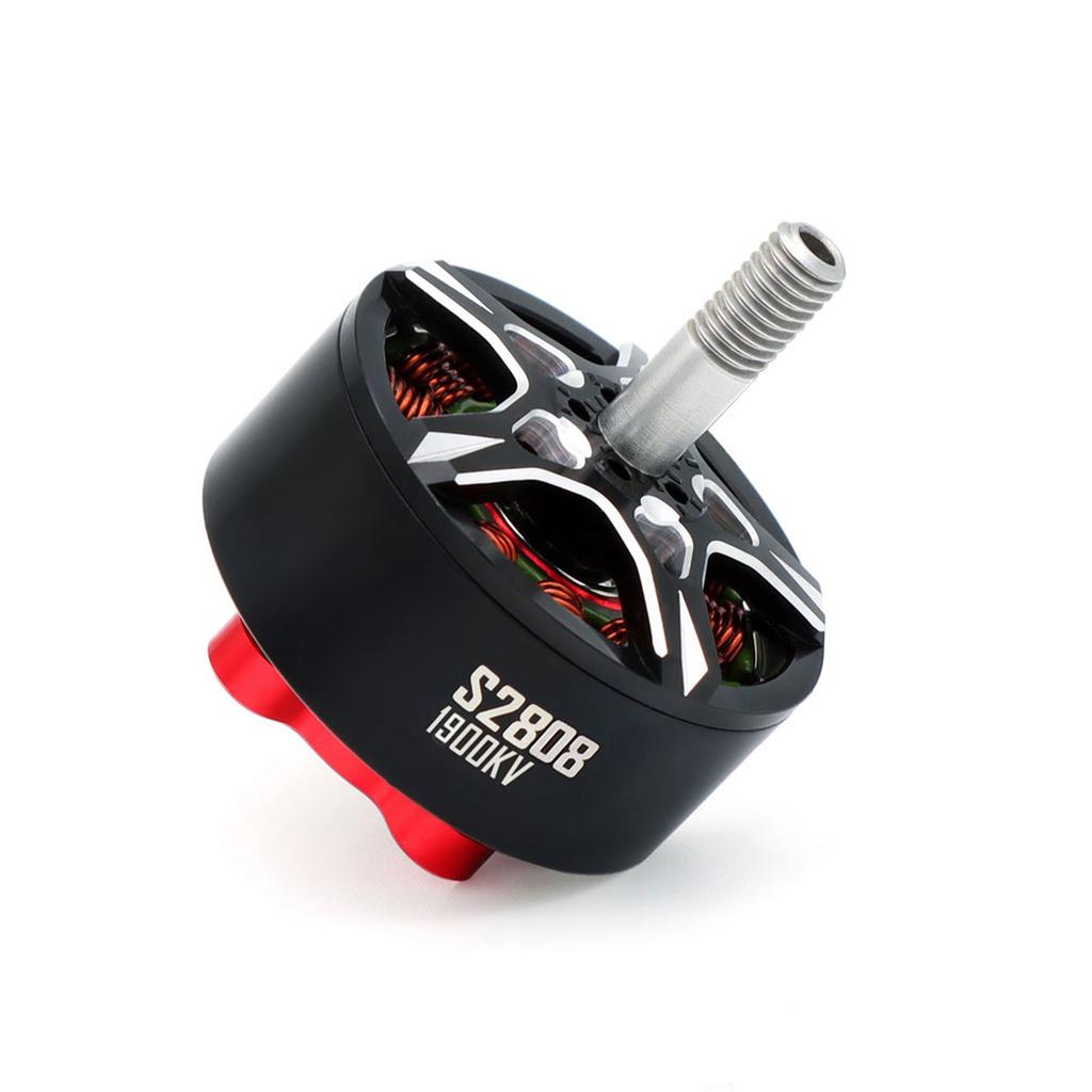 Brushless Motor, Aircraft Motor with Screws for Remote Control FPV Racing Long Range Quadcopter