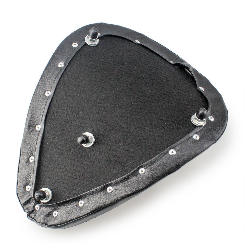 Harley Retro Motorcycle Spring Seat Cushion Bag