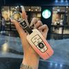 Fashion Silicone Car Remote Key Case Cover For BMW 1 3 5 7 Series X1 X3 X4 X5 F10 F15 F16 F20 F30 F18 F25 M3 M4 E34 Keychain IH2