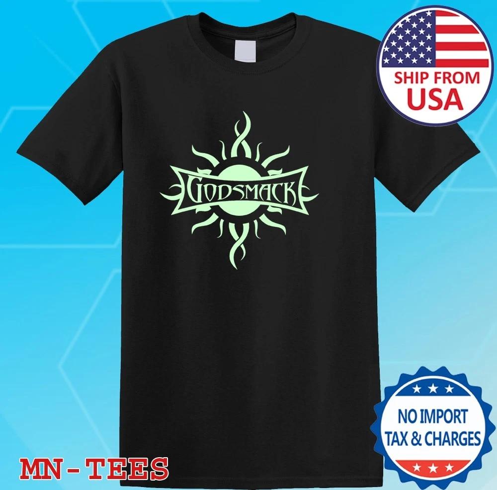 Godsmack Black Size S-5XL 4XL