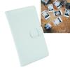 3 Inch 108  S Photo Album PU Leather   Photo Album for Movie Tickets Business Cards