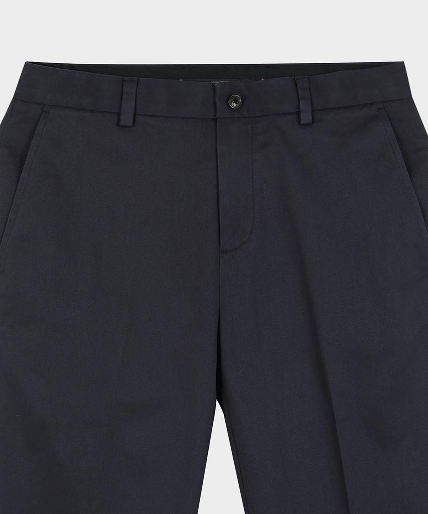 BROOKS BROTHERS Extra Slim Fit Heavyweight Advantage Chino (Navy) (Bbpcmm5587Q)
