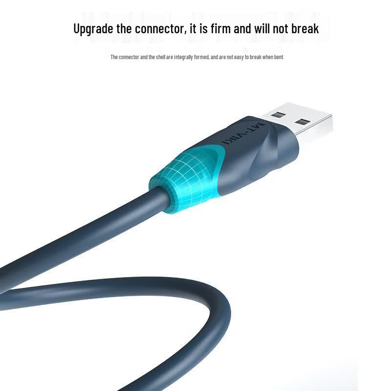 MT-viki USB 2.0 Male-to-Male Data Extension Cable