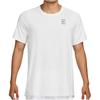 Nike T Shirts Men's White Crew Neck FZ6911-100