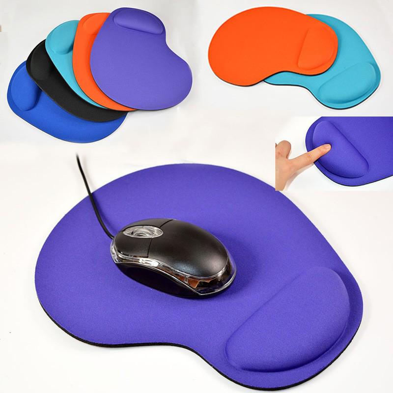 EVA Non-Slip Wrist Support Mouse Pad – Ergonomic Comfort for Gaming and Computer Use
