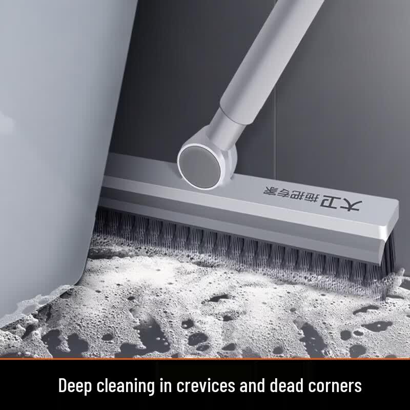 David V-Shaped Hard Bristle Gap Brush