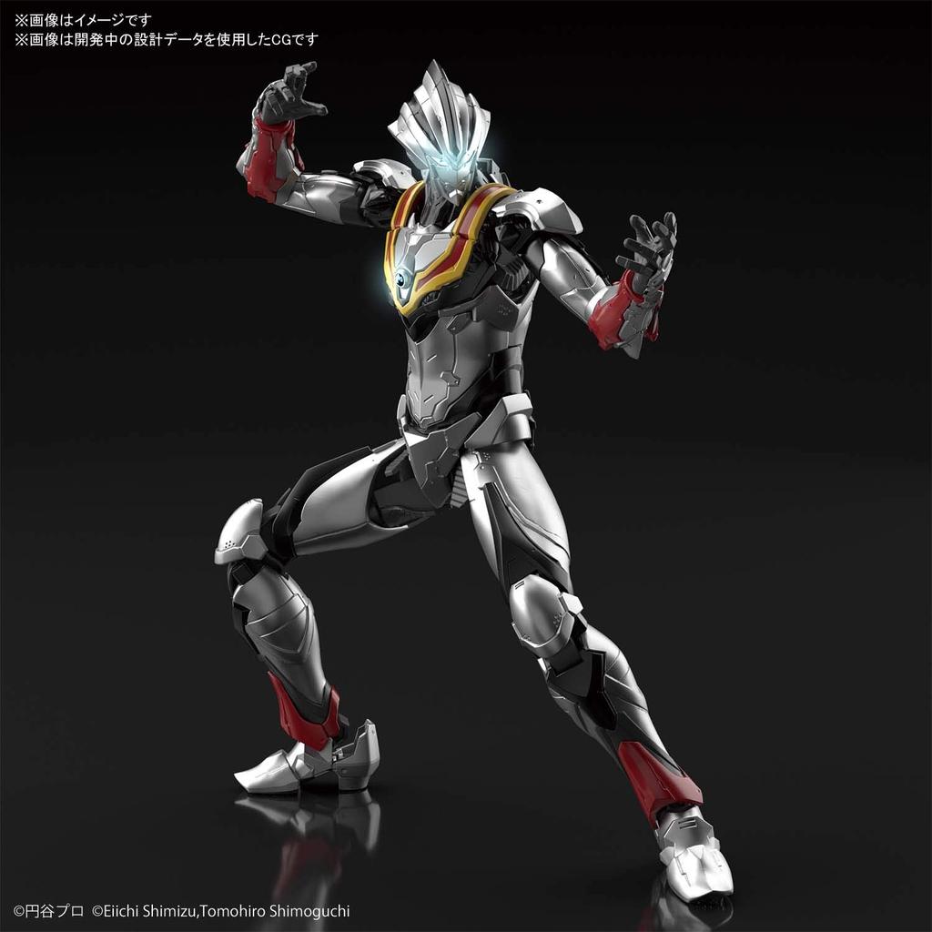 Figure-rise Standard ULTRAMAN SUIT EVIL TIGA 112 scale pre-colored plastic model