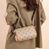 2025 New Women's Oblique Span Fashion Pillow Bag Versatile Printed Large-capacity Shoulder Women's Bag