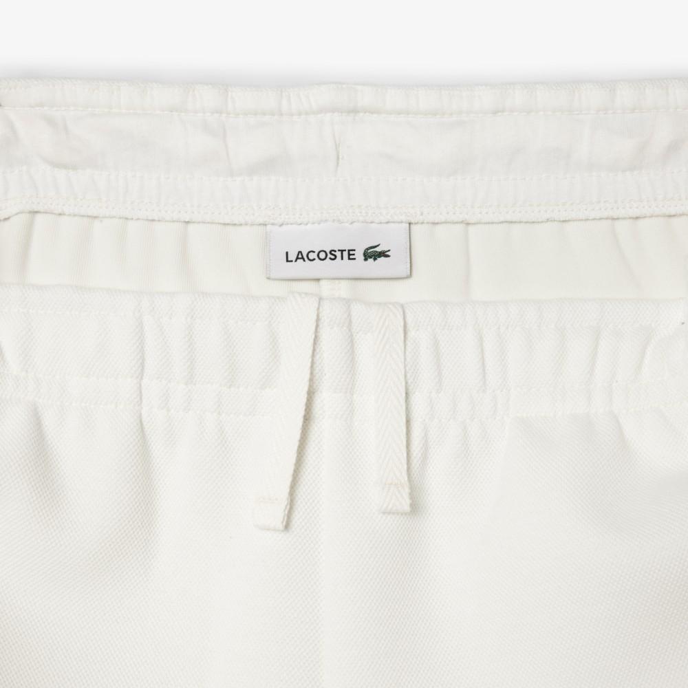 Lacoste Women's Double-Face Pique Sweatpants XF8386-56G70V