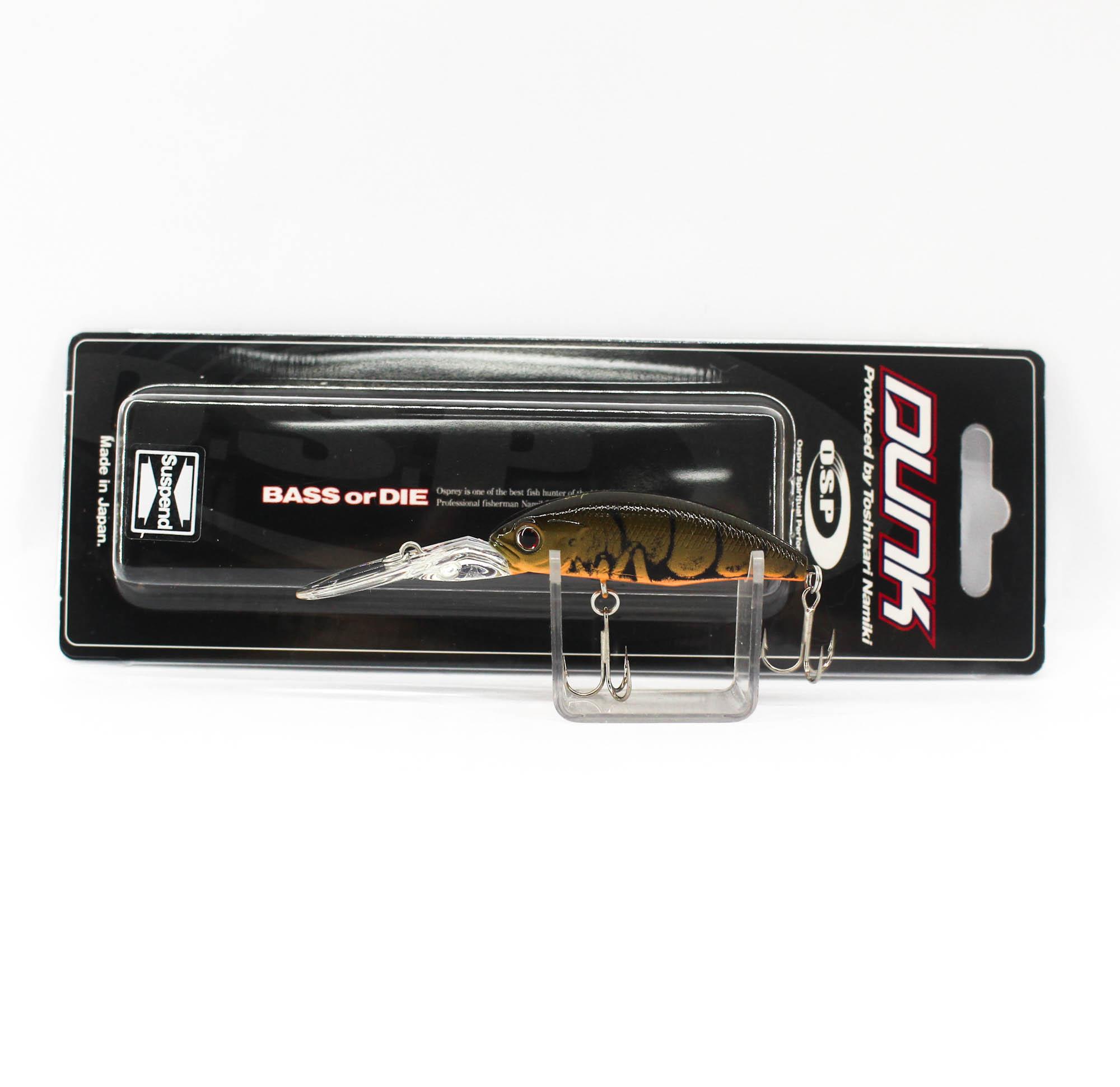

OSP Dunk 48 Suspend Deep Diving Minnow Lure Z-37 (5083)