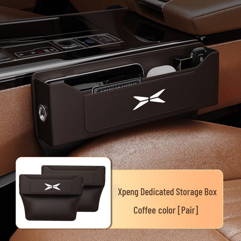 XPeng Autositz-Lücken-Organizer für P7/P5/G3/G6/G9 Modelle