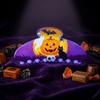 in the Dark Halloween Hair Clips for Women and Girls - Fun Holiday Hair Accessories for Costume Party