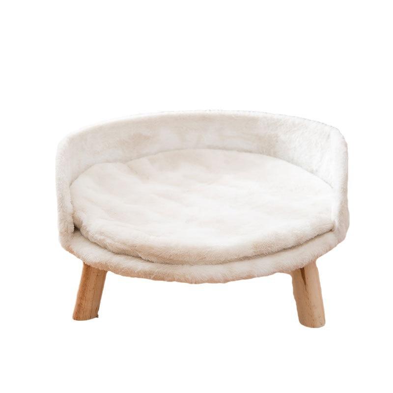 Haustier Sofa Streu Katzenstreu Hundestreu Hundebett Matte Teddy Welpen Hundebett Vier Jahreszeiten Schlafbedarf Hundematte