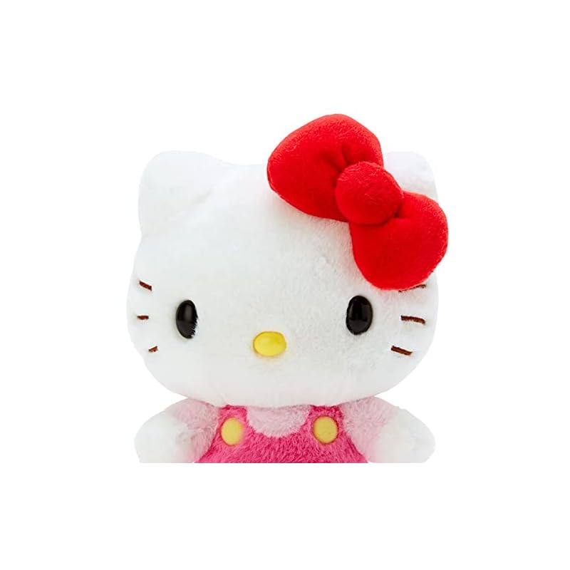 Sanrio Hello Kitty Plush Toy (Standard) S 853798