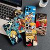 Cover for Apple iPhone 17 16 14 15 Plus Pro Max 16E ProMax + 15Plus 15+ 16+ Phone Case Sanji Roronoa Zoro One Luffy Pieces