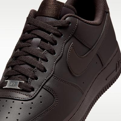 Nike Air Force 1 Low '07 Velvet Brown