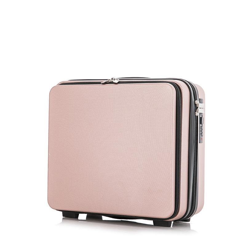 Luggage Small Women's Mini 16-inch Cosmetic Case Portable Multi-functional Short-distance Travel Case