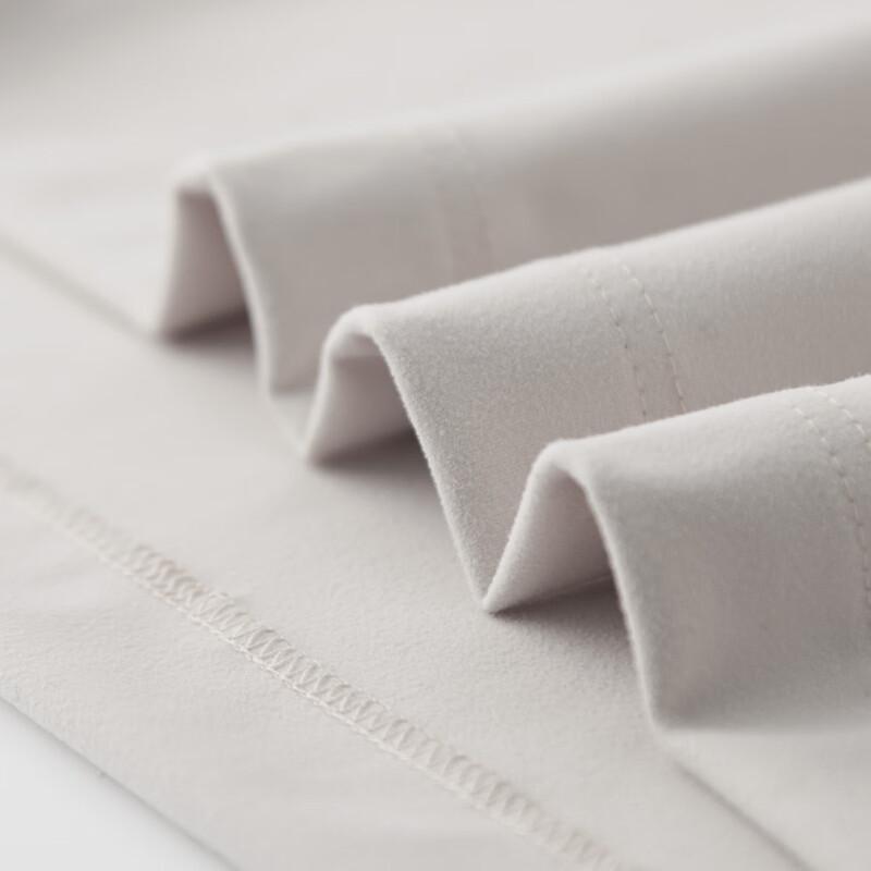 FIRS Herren Sweatshirt mit gebürstetem, hochelastischem Reißverschlusskragen